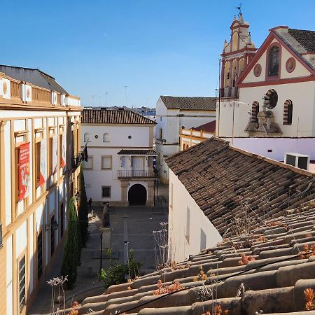 Suite Joaquin Cortes Córdoba Eksteriør bilde