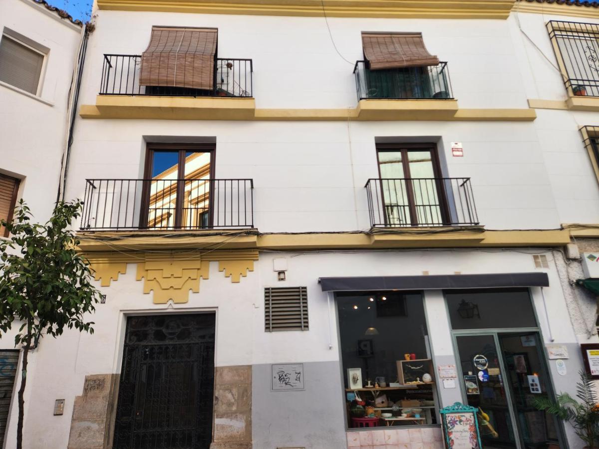 Suite Joaquin Cortes Córdoba Eksteriør bilde